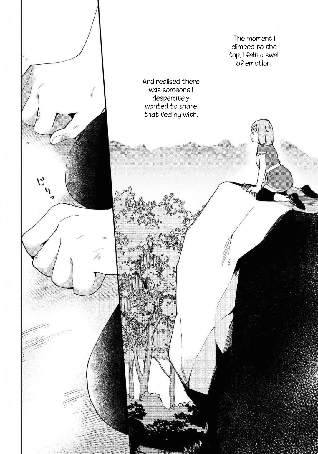 Pocha Climb! Chapter 11 page 16 - Chapter 11 [END]