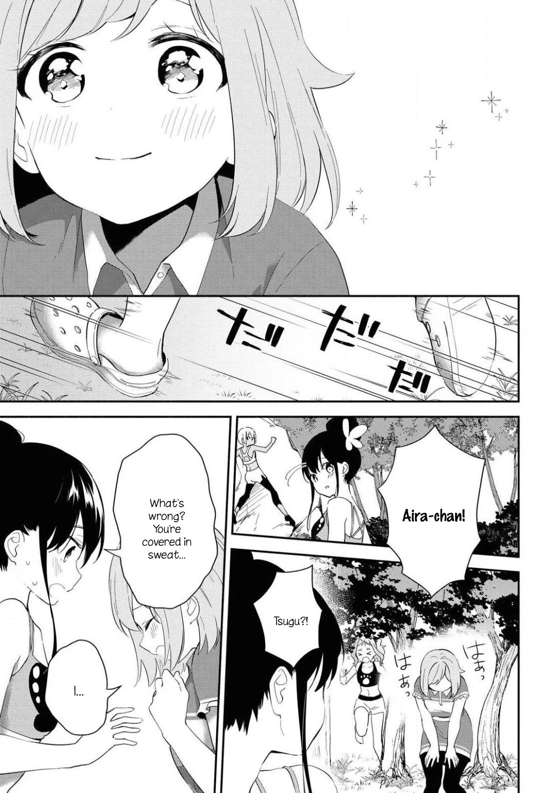 Pocha Climb! Chapter 11 page 17 - Chapter 11 [END]