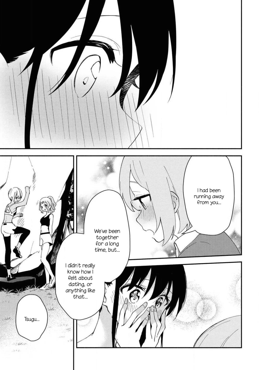 Pocha Climb! Chapter 11 page 19 - Chapter 11 [END]