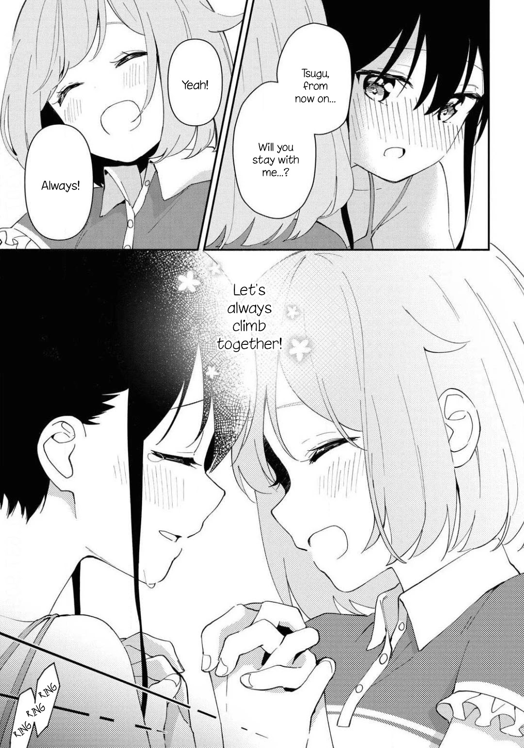 Pocha Climb! Chapter 11 page 21 - Chapter 11 [END]