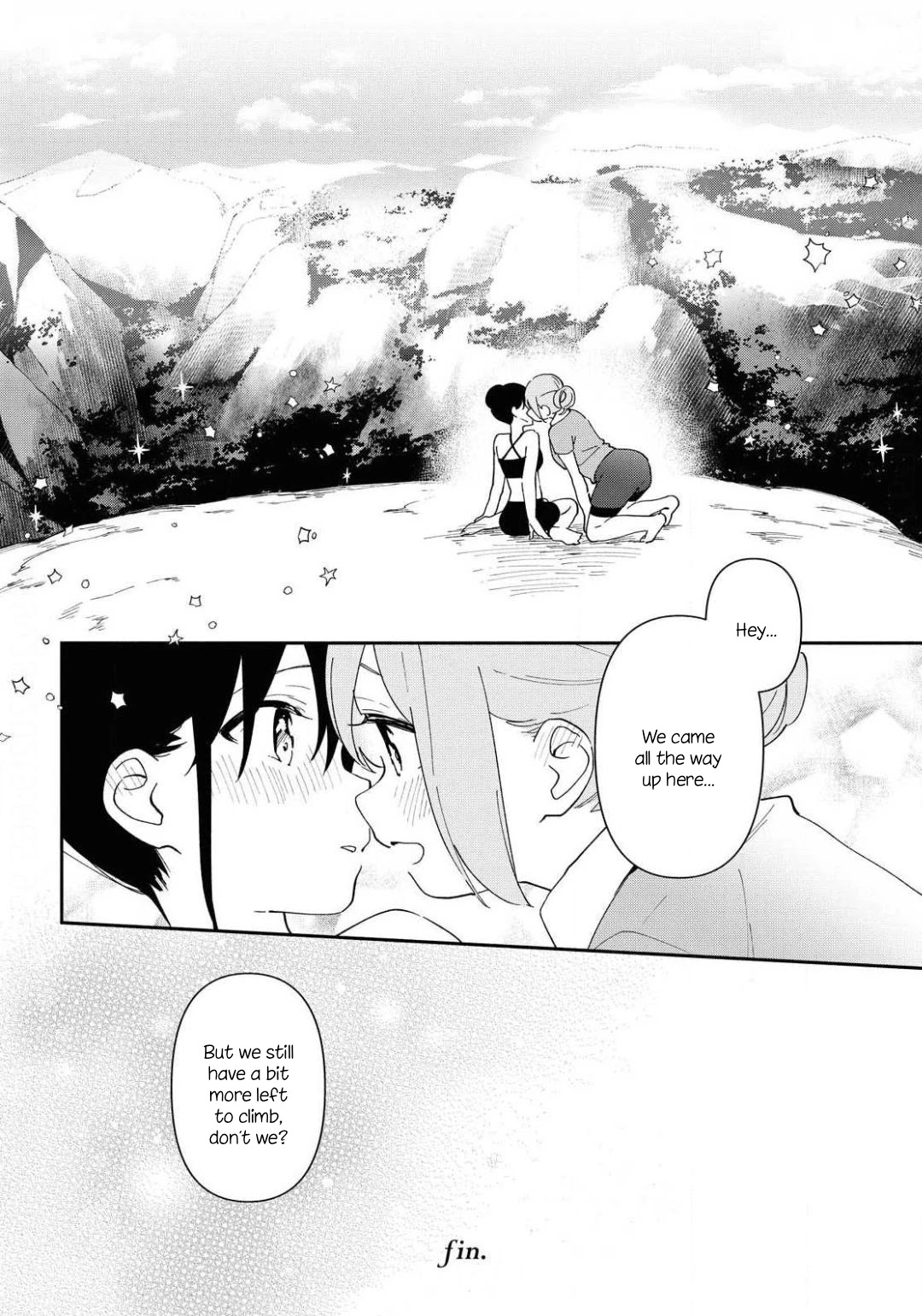 Pocha Climb! Chapter 11 page 24 - Chapter 11 [END]