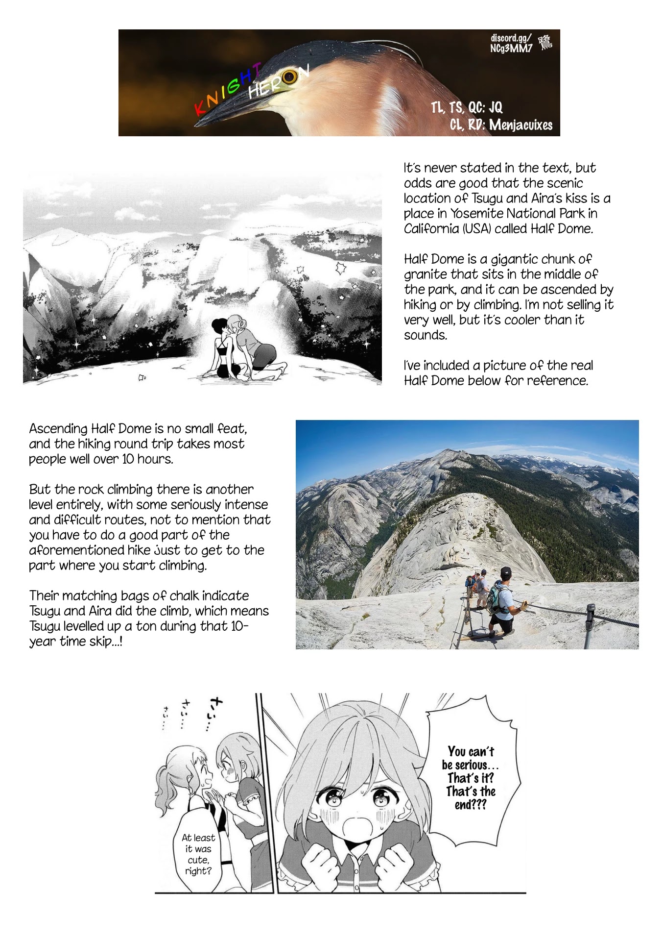 Pocha Climb! Chapter 11 page 25 - Chapter 11 [END]