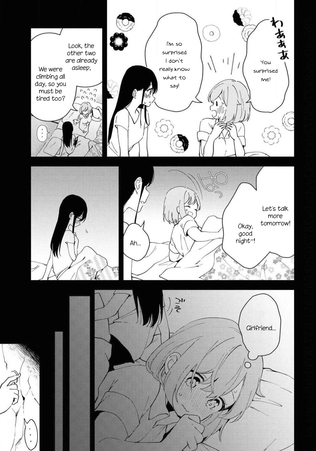 Pocha Climb! Chapter 11 page 5 - Chapter 11 [END]