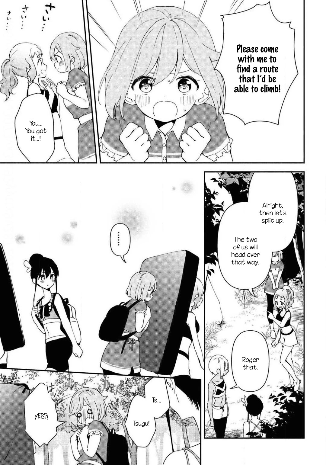 Pocha Climb! Chapter 11 page 7 - Chapter 11 [END]