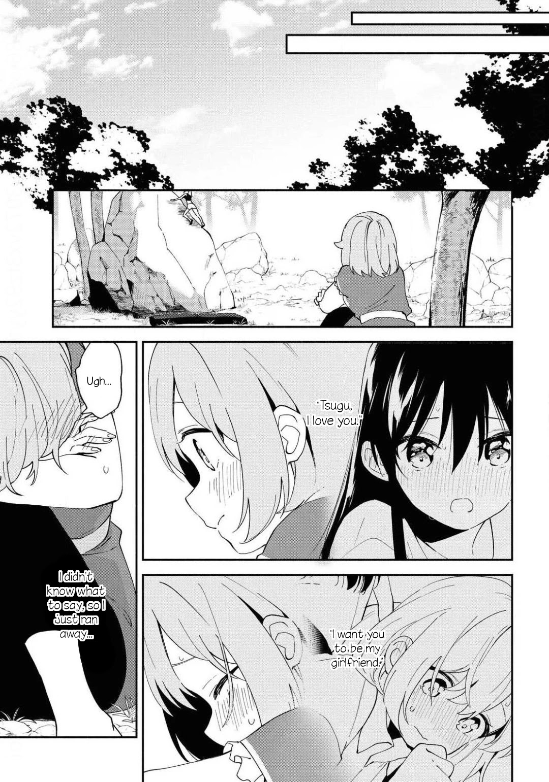 Pocha Climb! Chapter 11 page 9 - Chapter 11 [END]