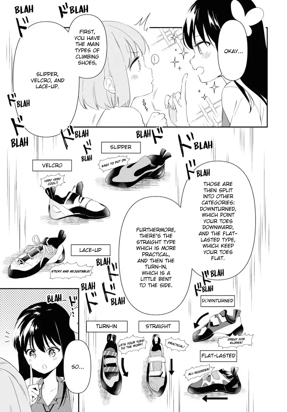 Pocha Climb! Chapter 2 page 11 - Chapter 2