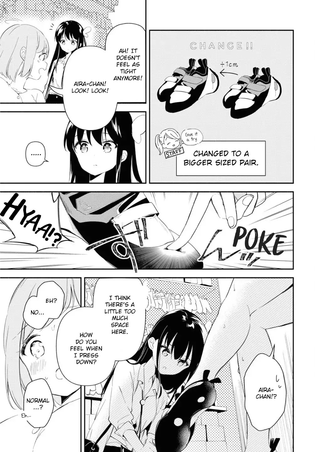 Pocha Climb! Chapter 2 page 15 - Chapter 2