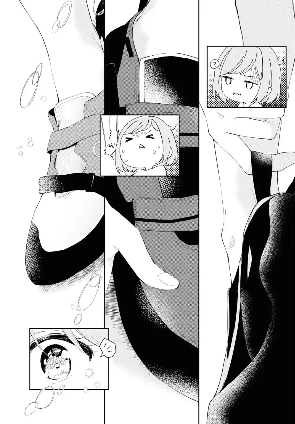Pocha Climb! Chapter 2 page 18 - Chapter 2