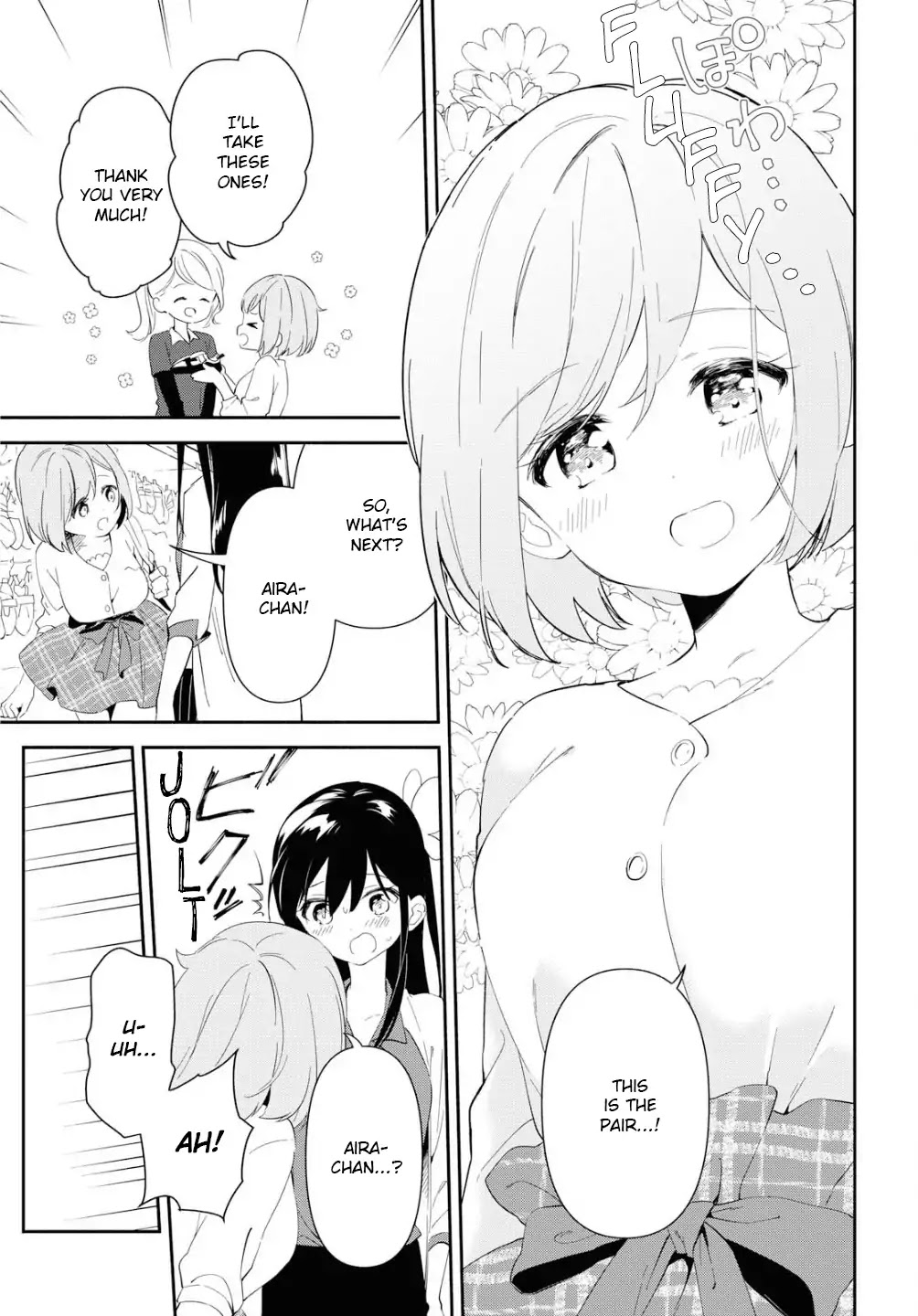 Pocha Climb! Chapter 2 page 19 - Chapter 2