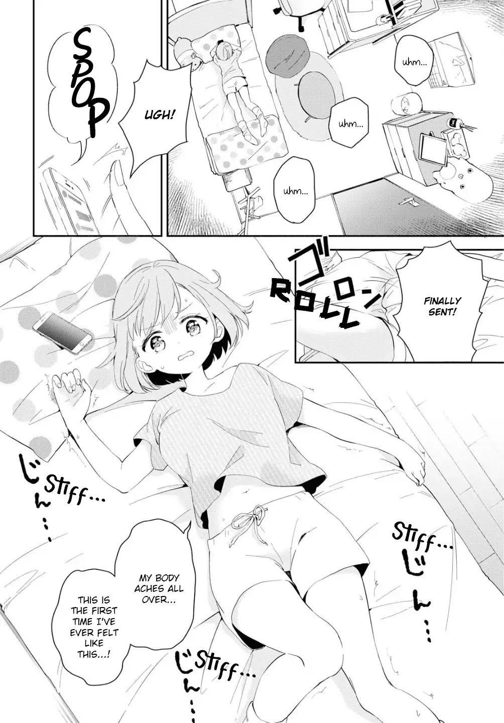 Pocha Climb! Chapter 2 page 2 - Chapter 2