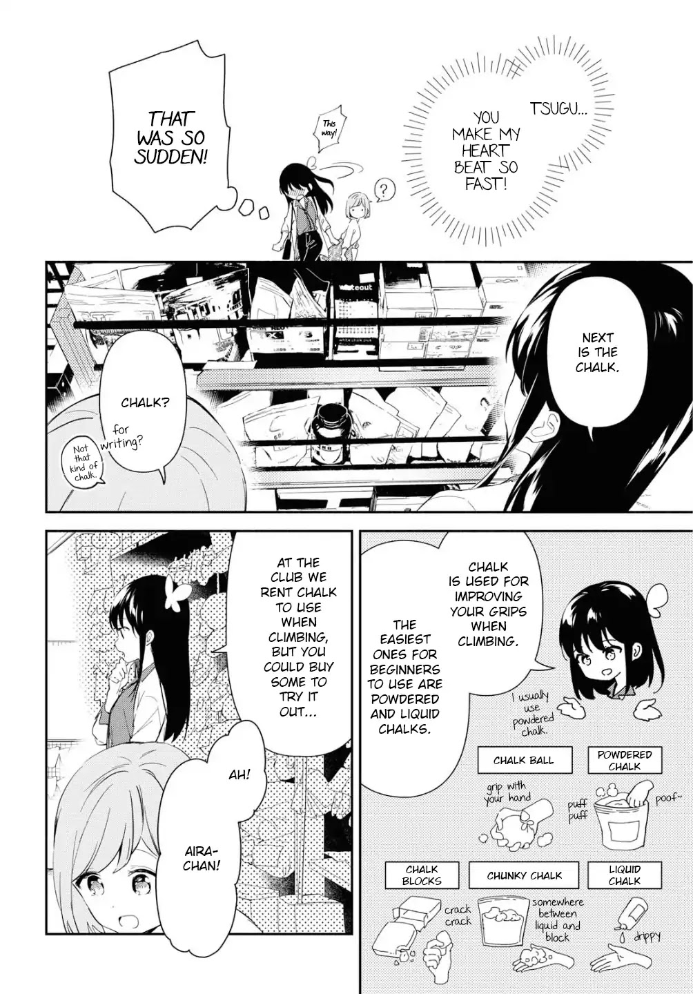 Pocha Climb! Chapter 2 page 20 - Chapter 2