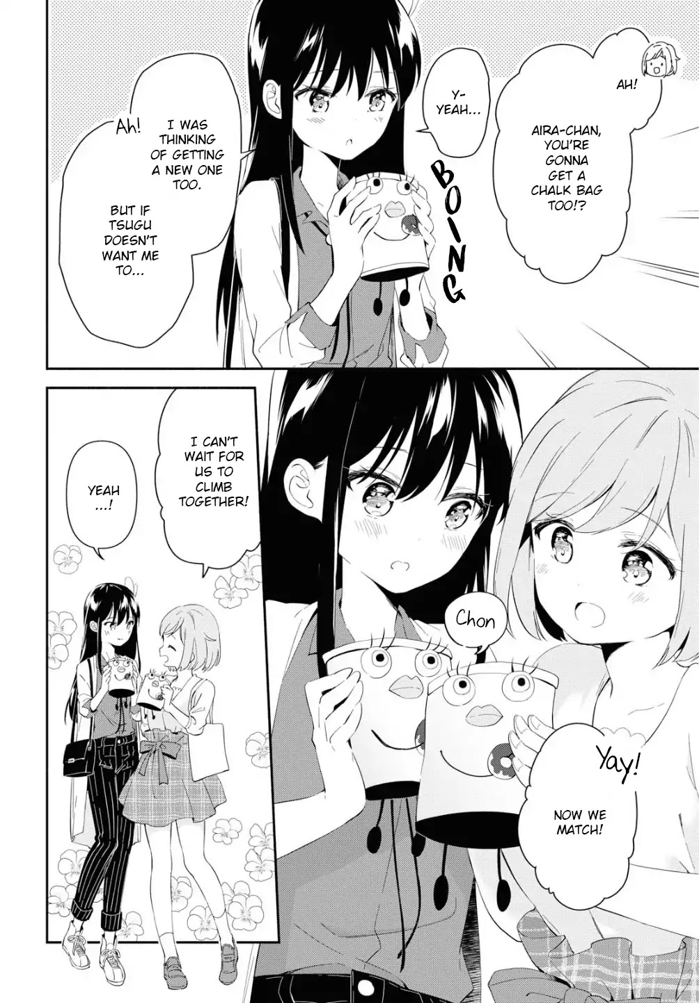 Pocha Climb! Chapter 2 page 22 - Chapter 2