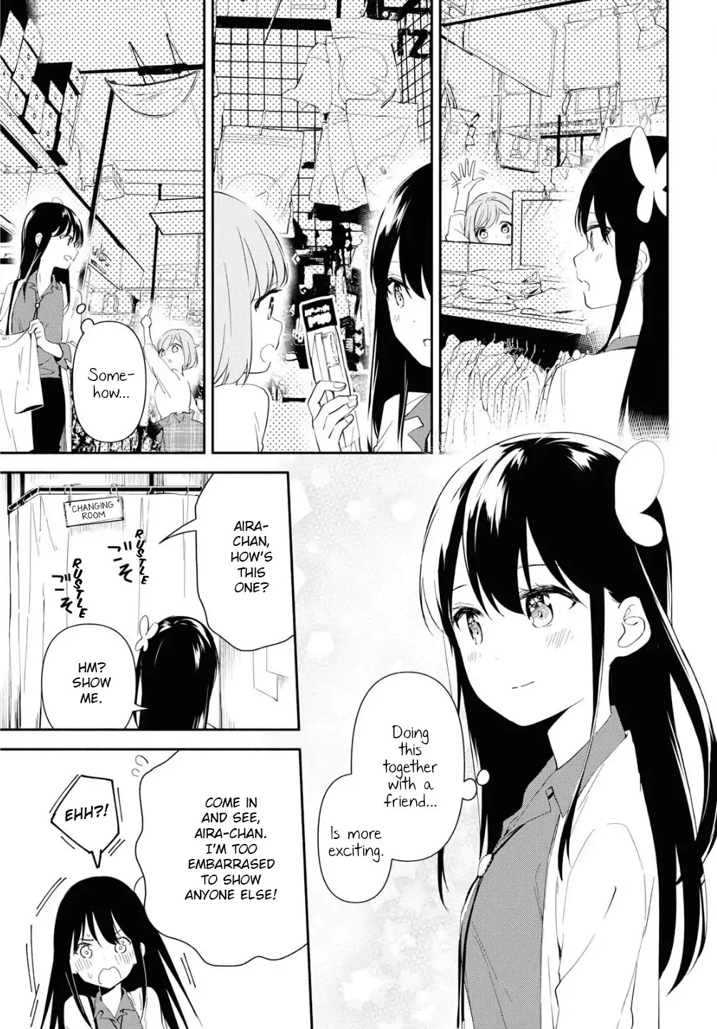 Pocha Climb! Chapter 2 page 25 - Chapter 2