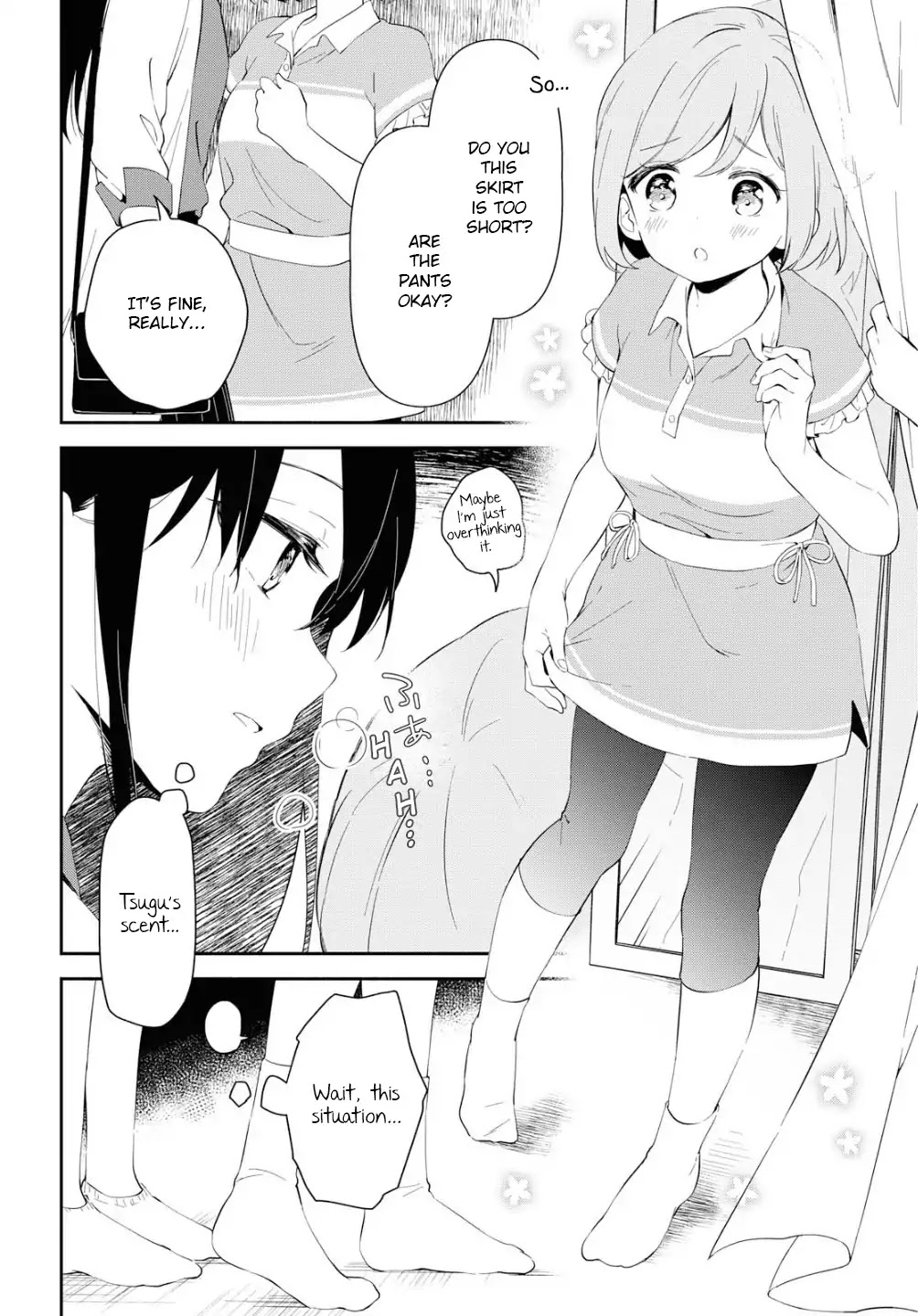 Pocha Climb! Chapter 2 page 26 - Chapter 2