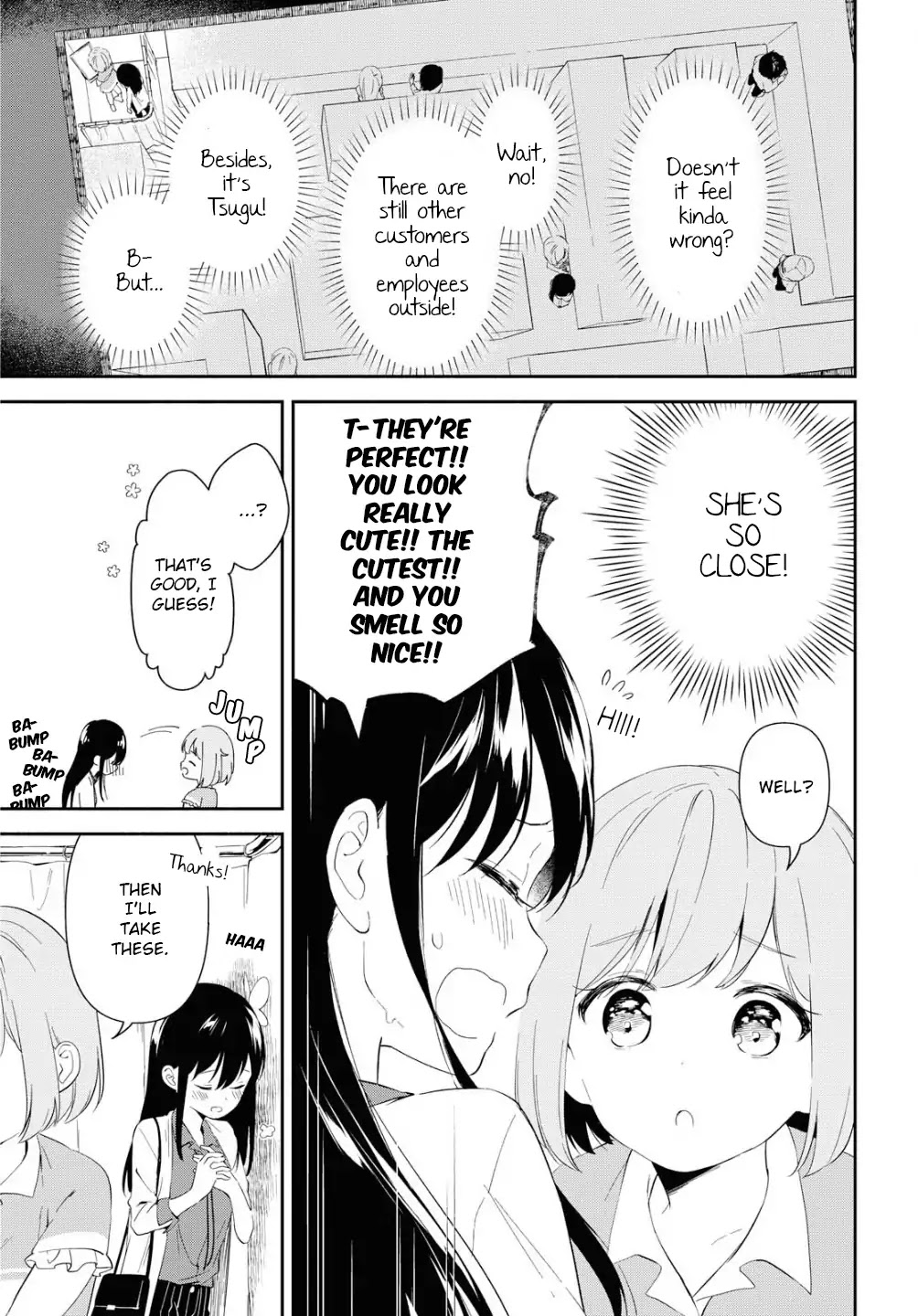 Pocha Climb! Chapter 2 page 27 - Chapter 2