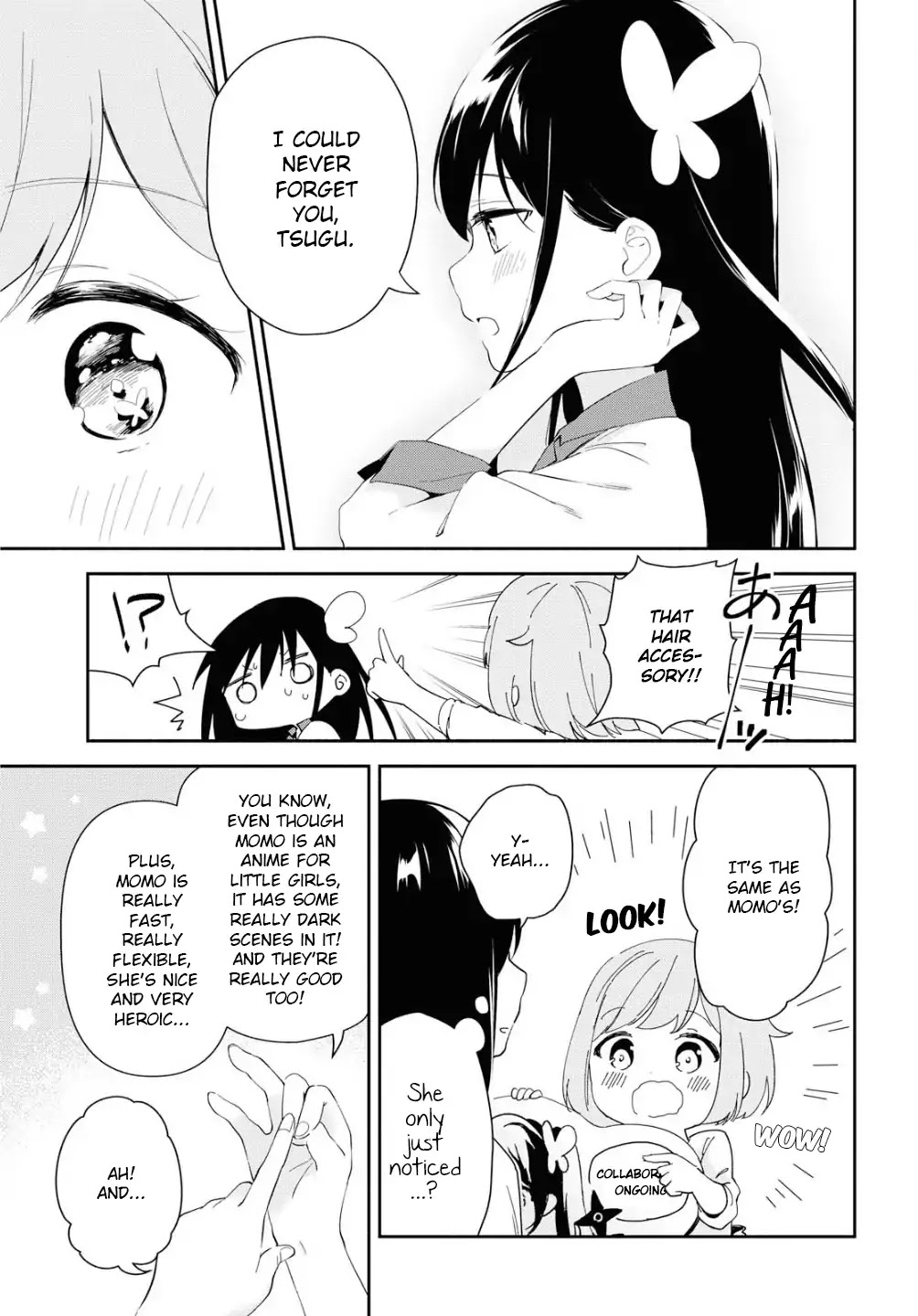 Pocha Climb! Chapter 2 page 29 - Chapter 2