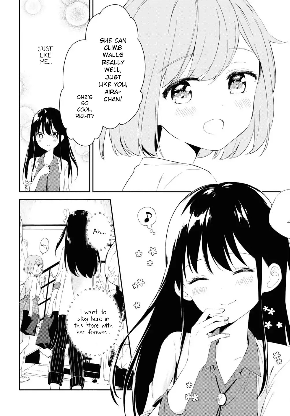 Pocha Climb! Chapter 2 page 30 - Chapter 2