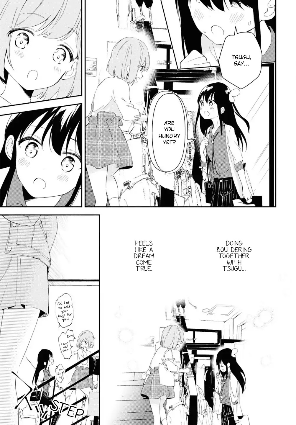 Pocha Climb! Chapter 2 page 31 - Chapter 2