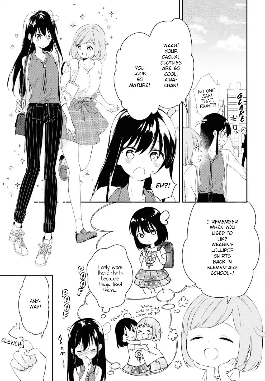 Pocha Climb! Chapter 2 page 7 - Chapter 2