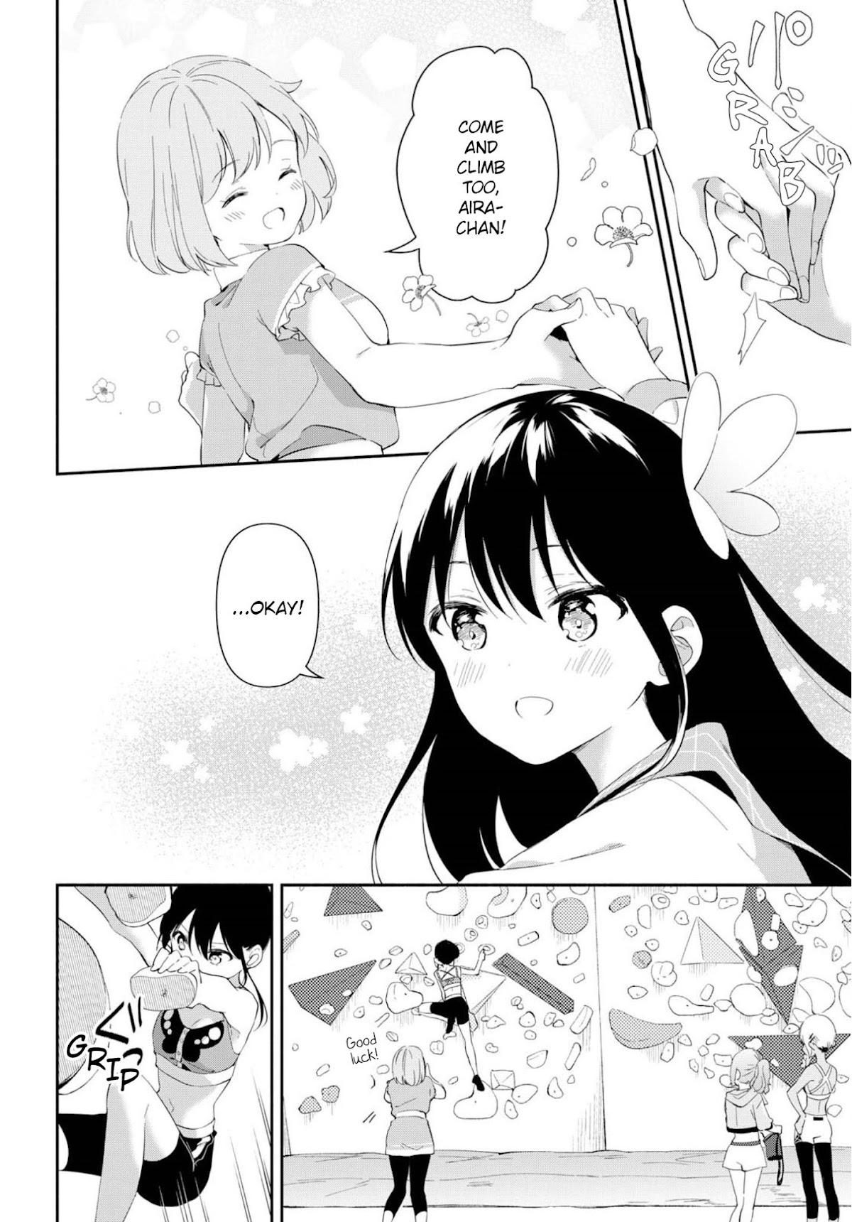 Pocha Climb! Chapter 3 page 16 - Chapter 3