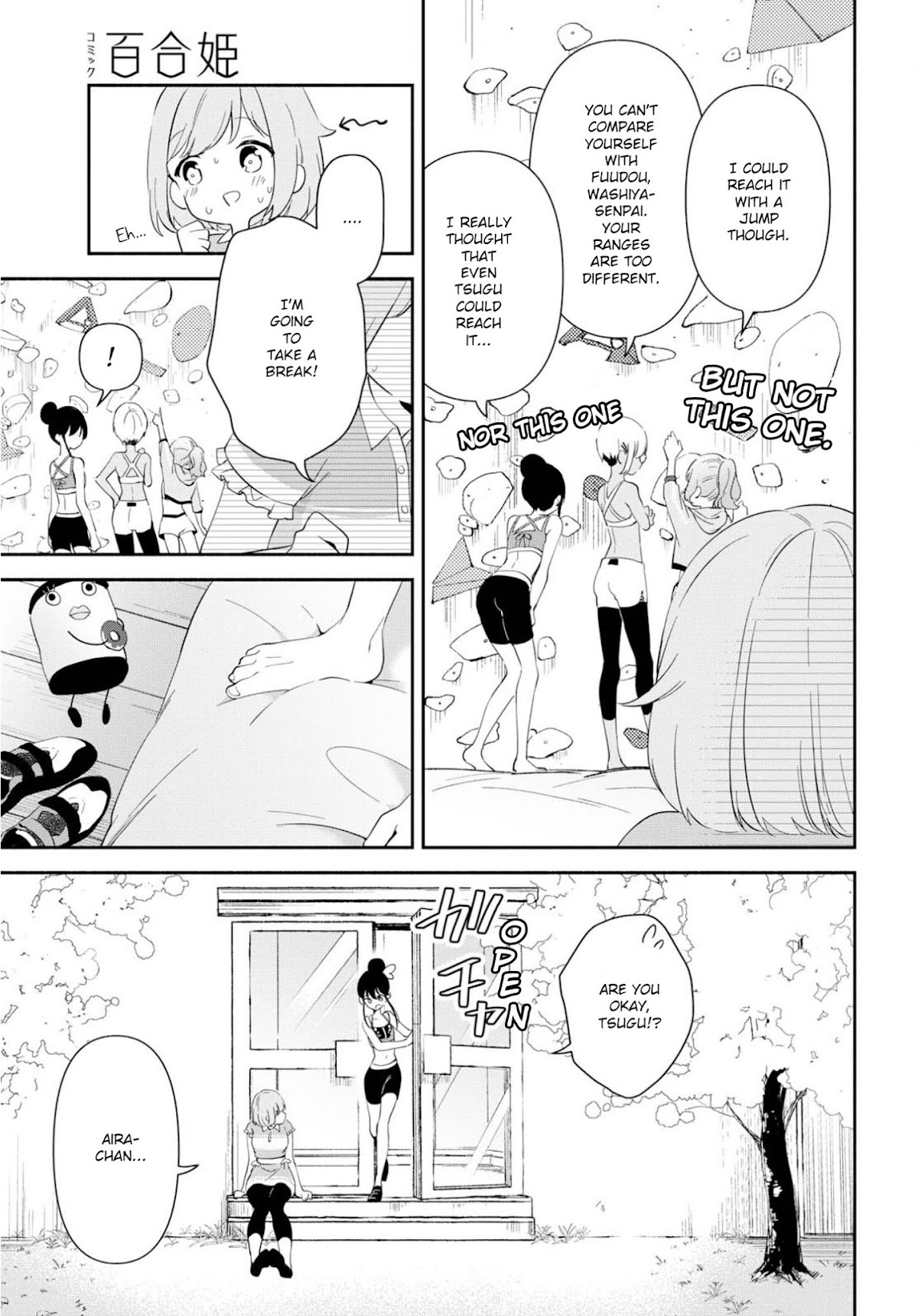 Pocha Climb! Chapter 3 page 19 - Chapter 3