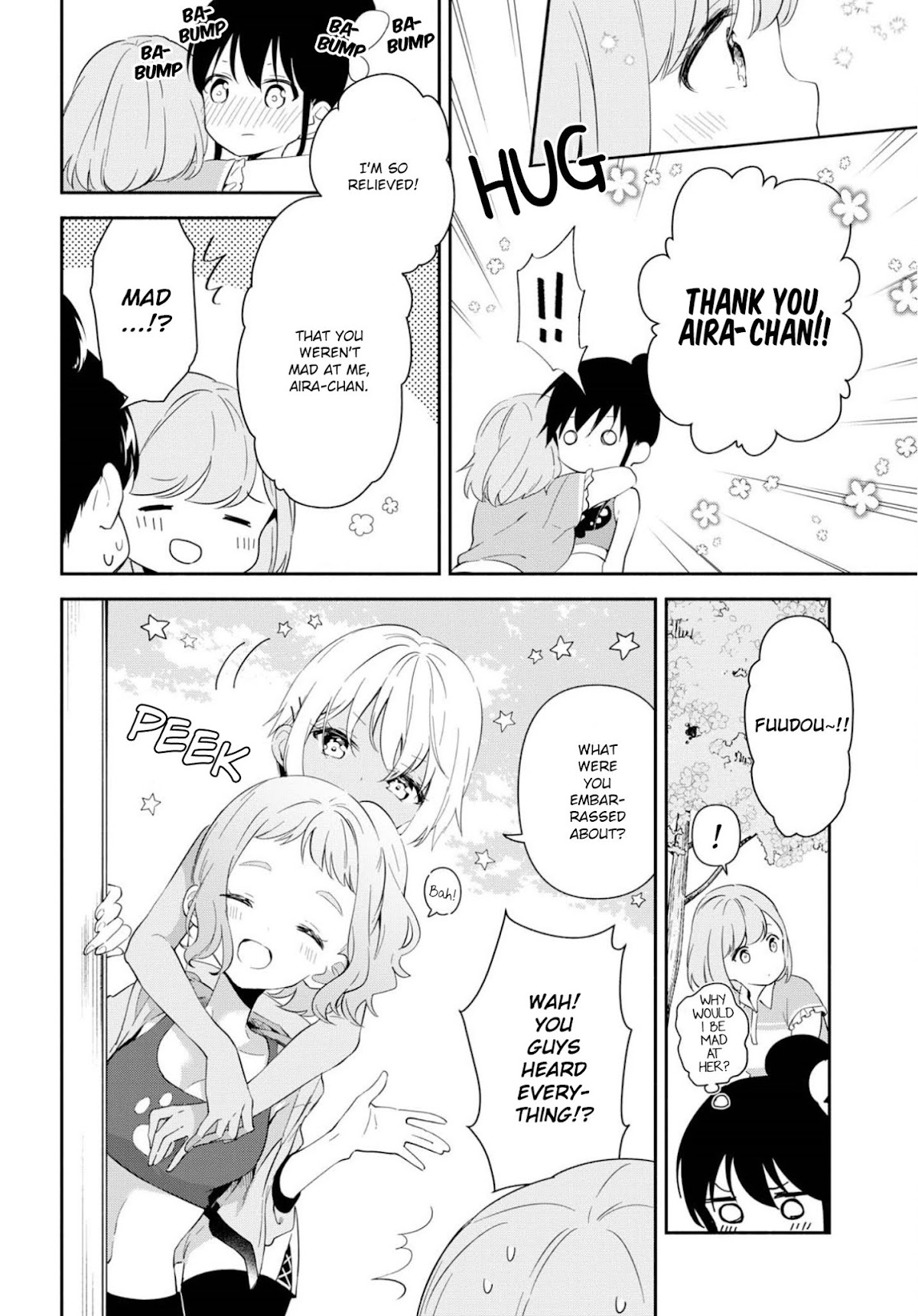 Pocha Climb! Chapter 3 page 22 - Chapter 3