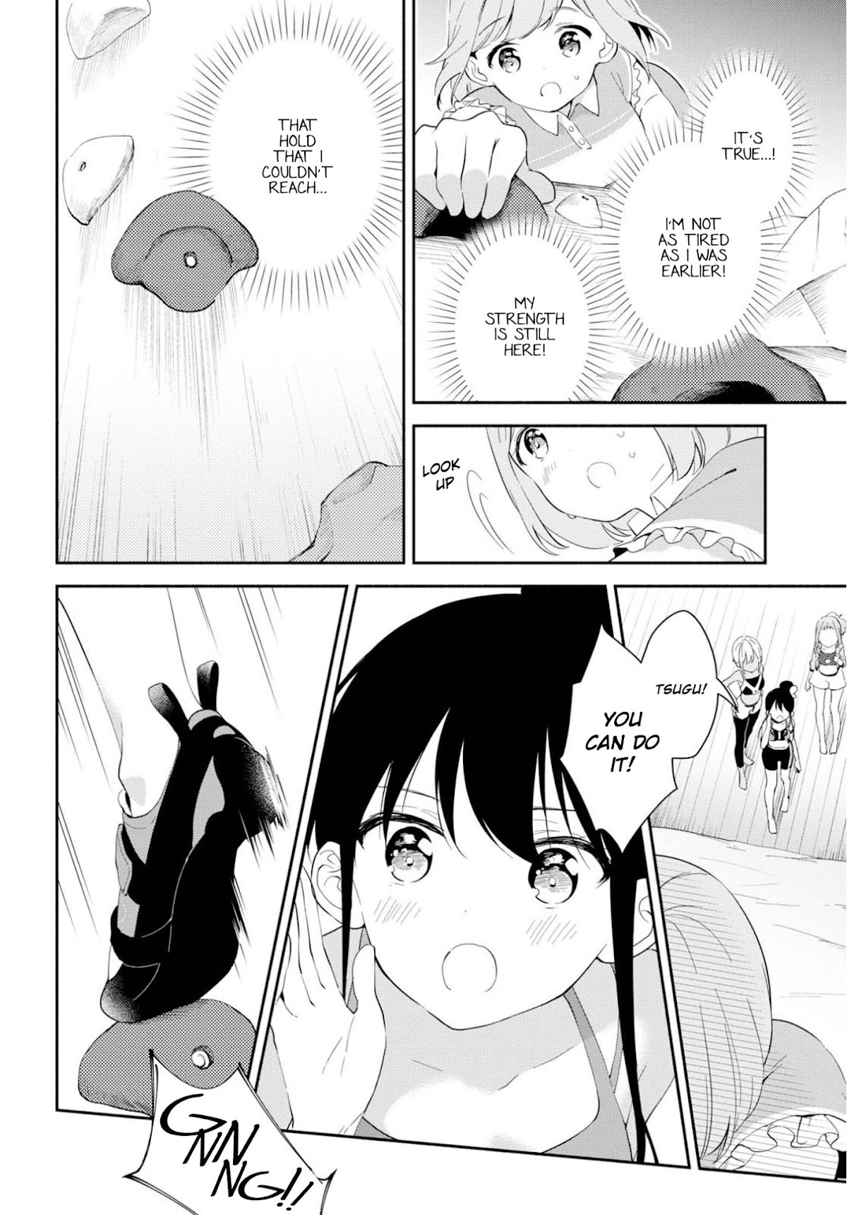 Pocha Climb! Chapter 3 page 26 - Chapter 3