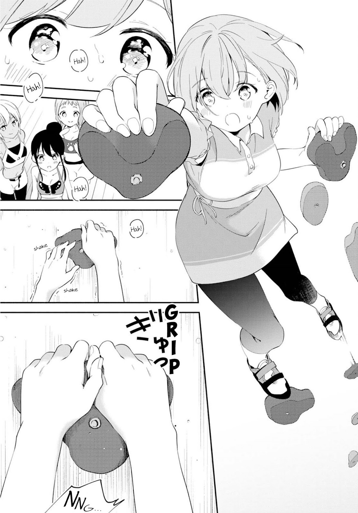 Pocha Climb! Chapter 3 page 27 - Chapter 3
