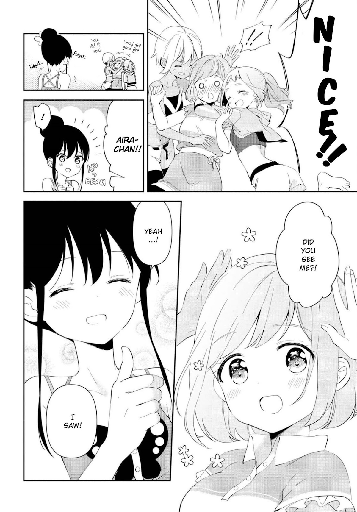 Pocha Climb! Chapter 3 page 28 - Chapter 3