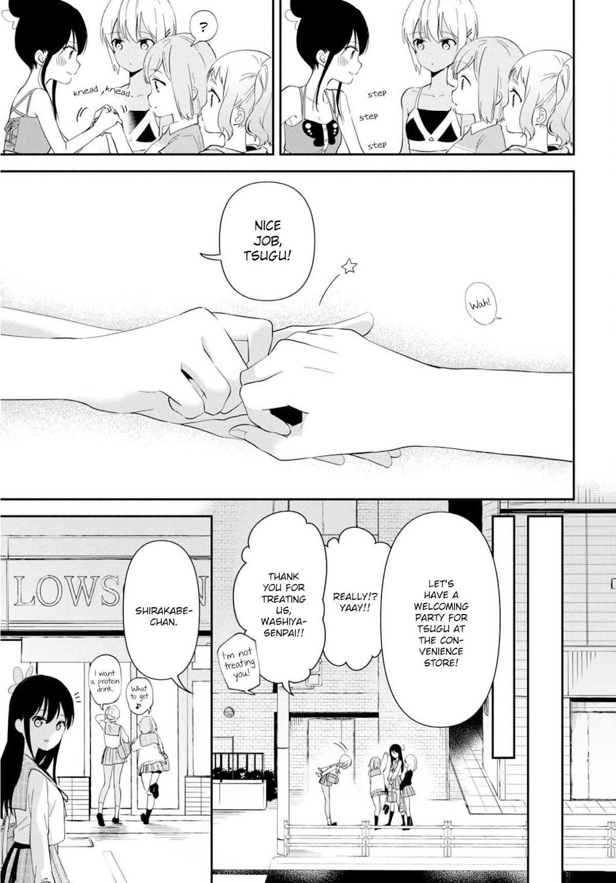 Pocha Climb! Chapter 3 page 29 - Chapter 3