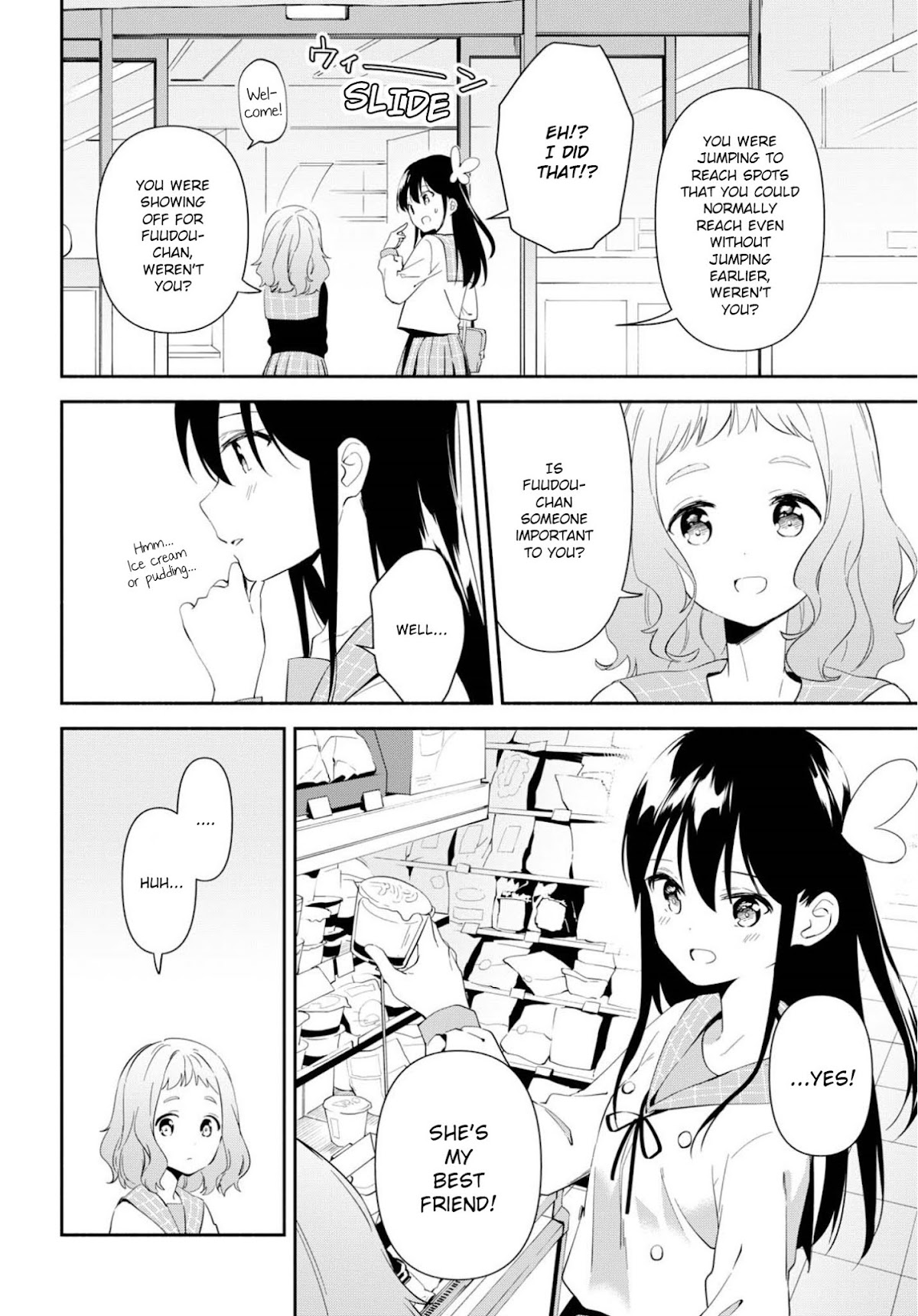 Pocha Climb! Chapter 3 page 30 - Chapter 3