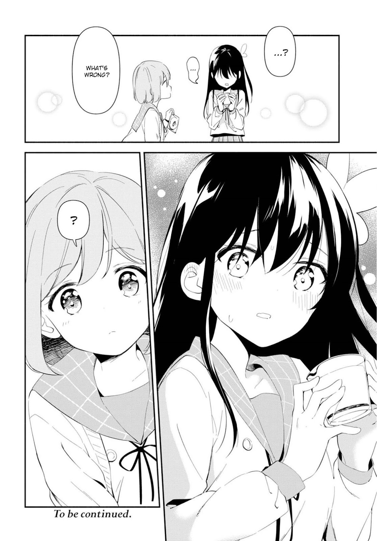 Pocha Climb! Chapter 3 page 32 - Chapter 3