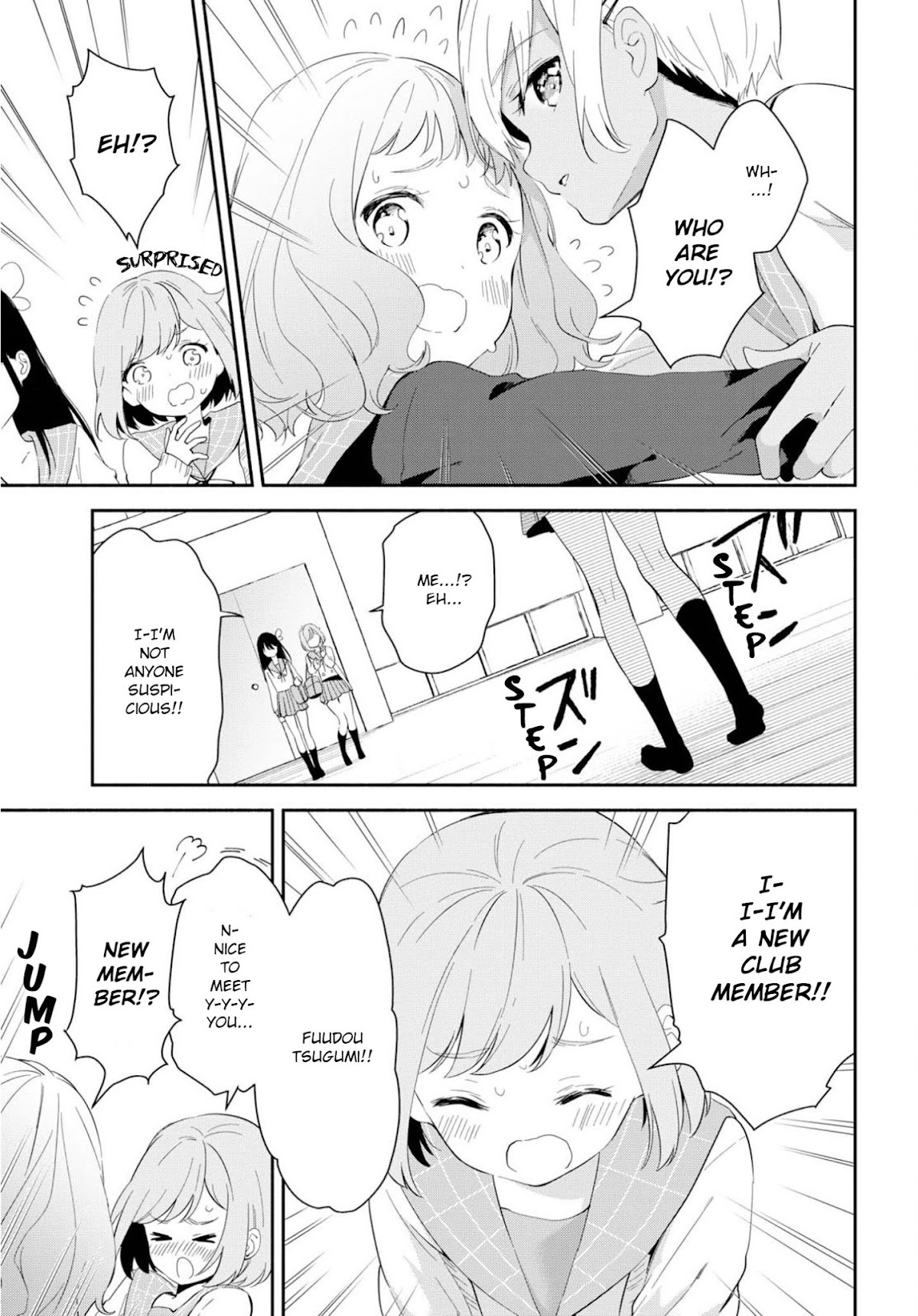 Pocha Climb! Chapter 3 page 7 - Chapter 3