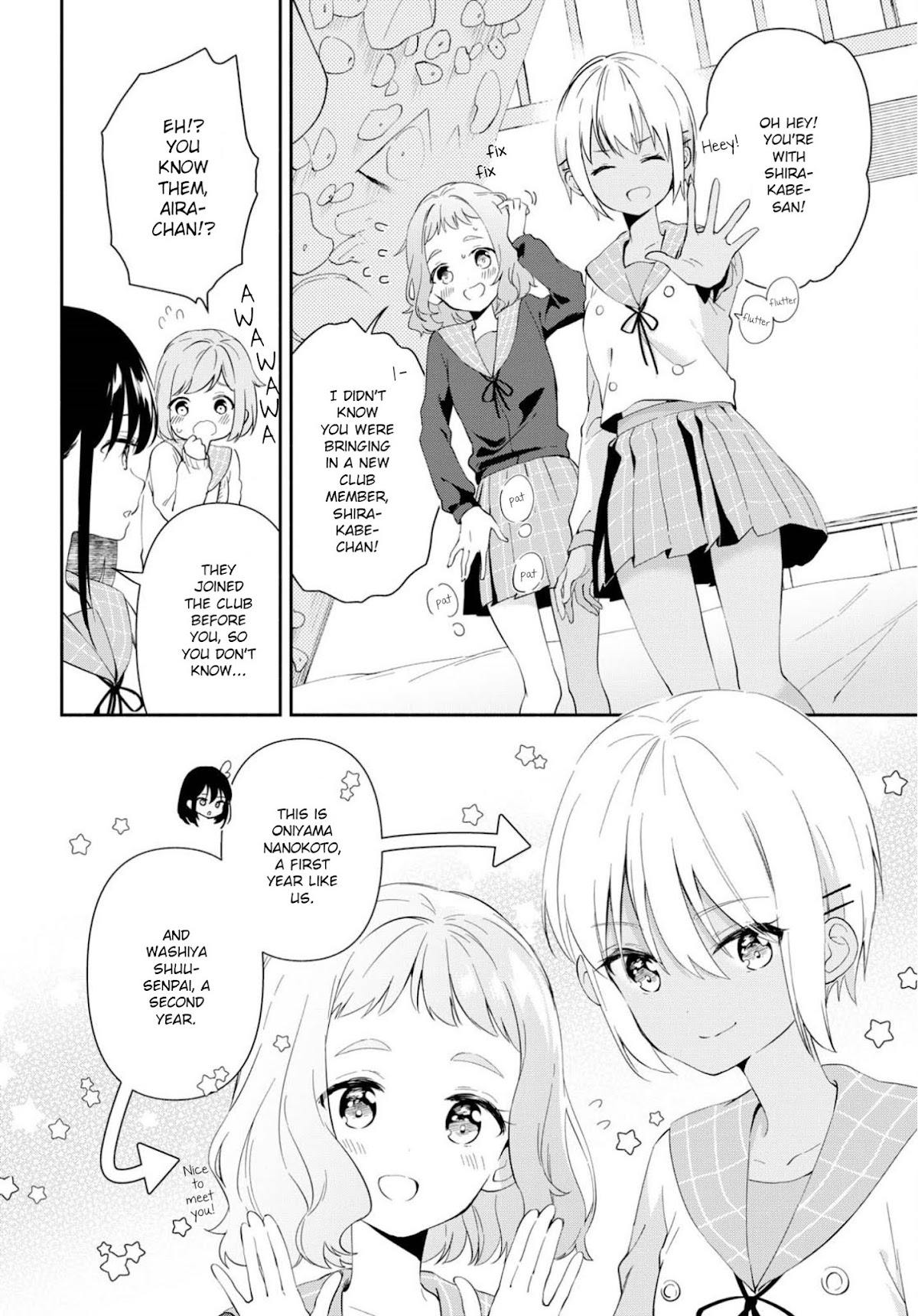 Pocha Climb! Chapter 3 page 8 - Chapter 3