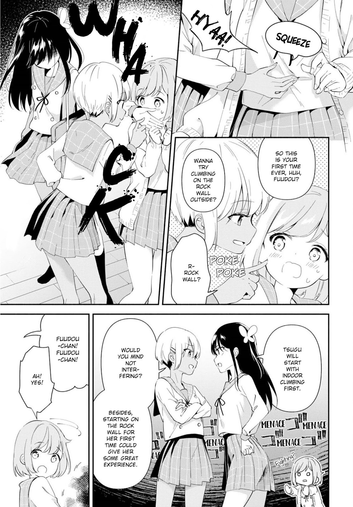 Pocha Climb! Chapter 3 page 9 - Chapter 3