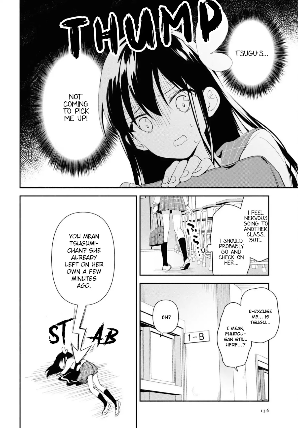 Pocha Climb! Chapter 4 page 10 - Chapter 4