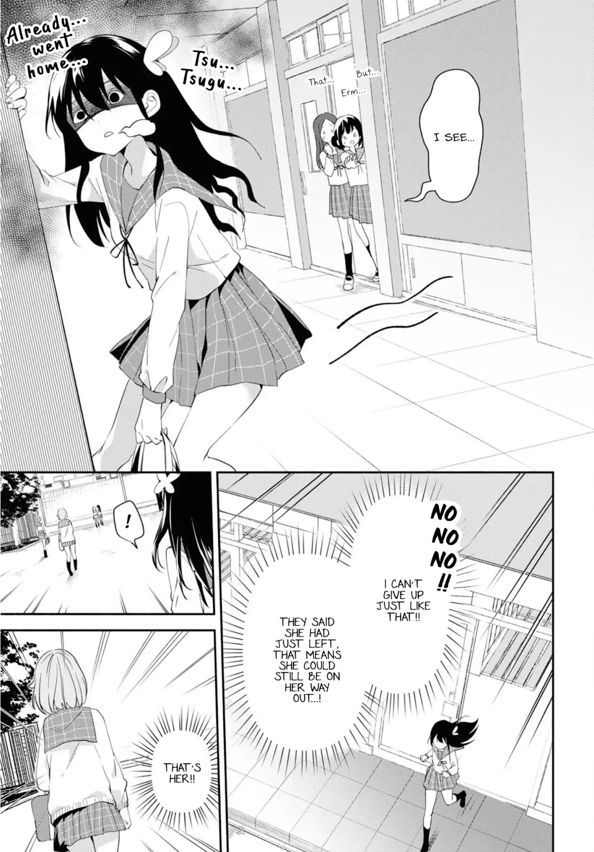 Pocha Climb! Chapter 4 page 11 - Chapter 4