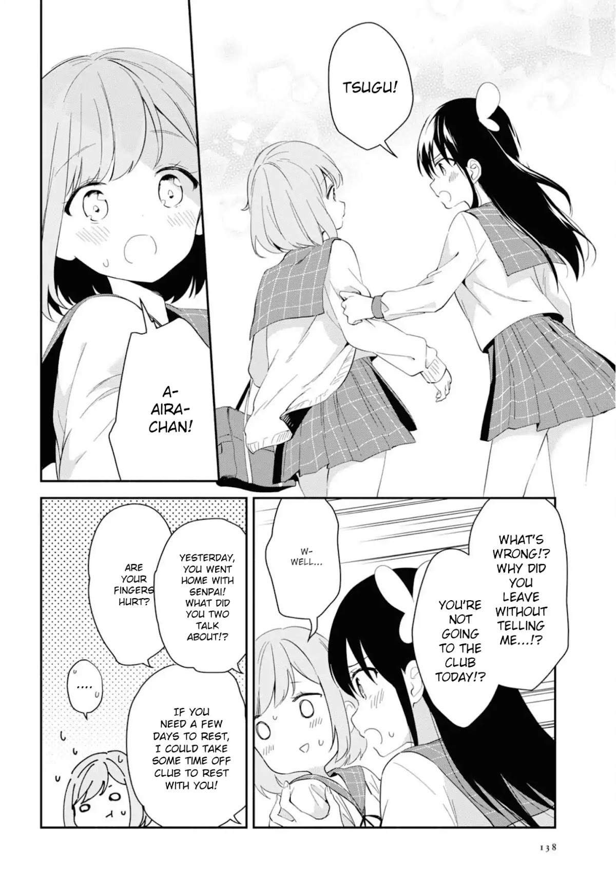 Pocha Climb! Chapter 4 page 12 - Chapter 4