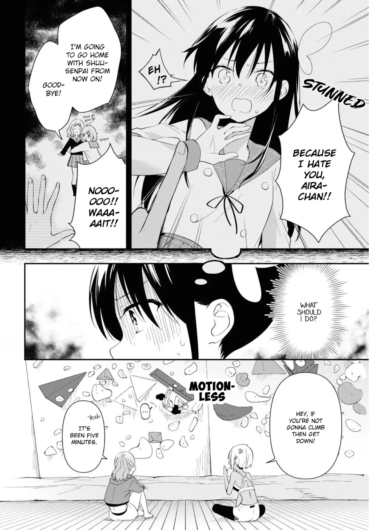 Pocha Climb! Chapter 4 page 14 - Chapter 4