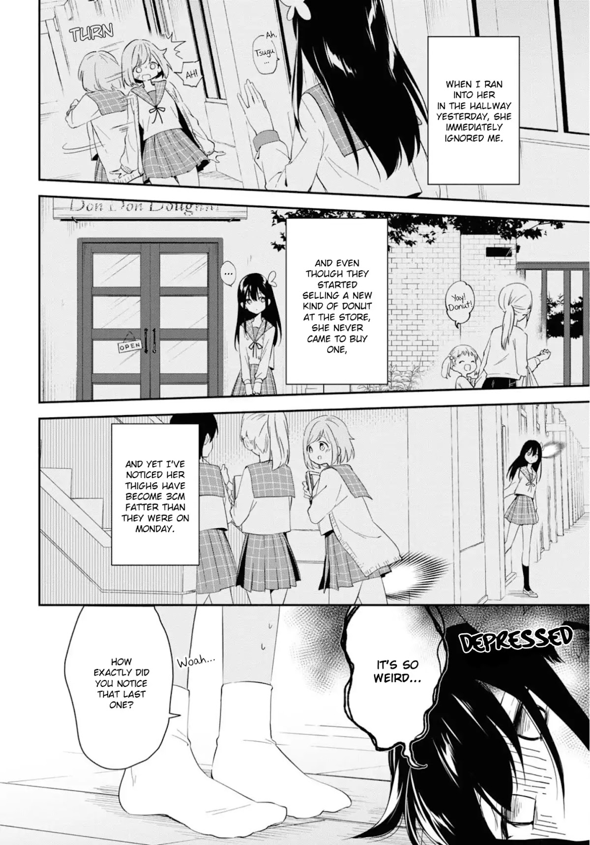 Pocha Climb! Chapter 4 page 16 - Chapter 4