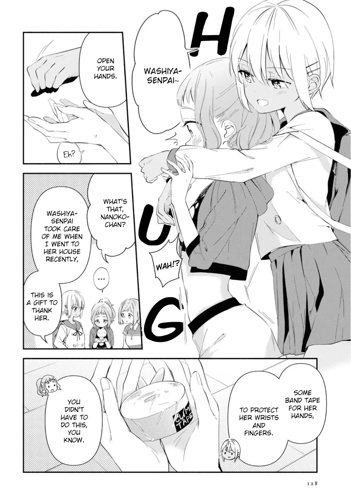 Pocha Climb! Chapter 4 page 2 - Chapter 4