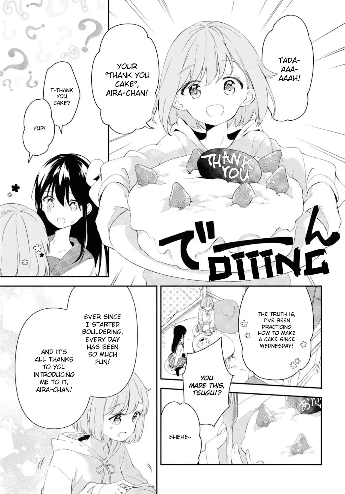 Pocha Climb! Chapter 4 page 21 - Chapter 4