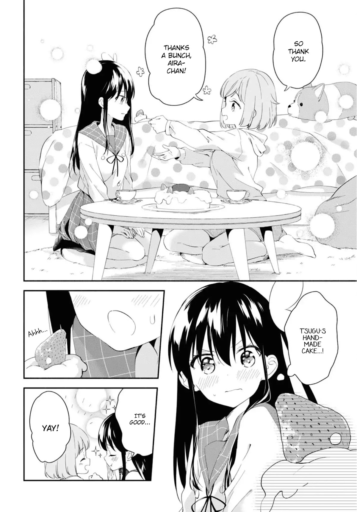 Pocha Climb! Chapter 4 page 22 - Chapter 4