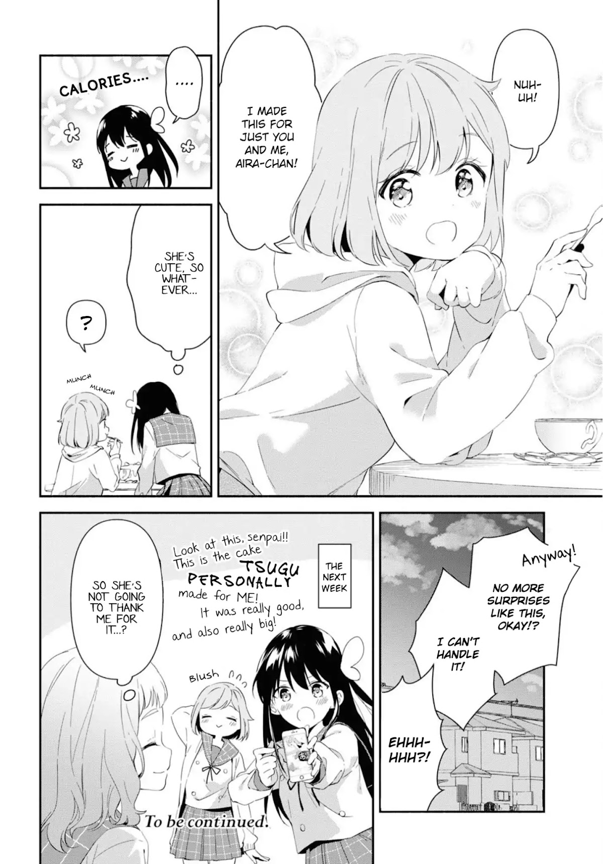 Pocha Climb! Chapter 4 page 24 - Chapter 4