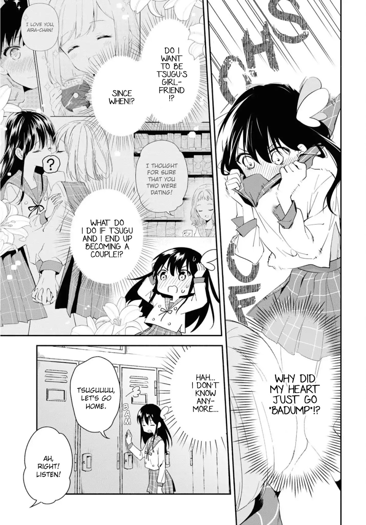 Pocha Climb! Chapter 4 page 7 - Chapter 4