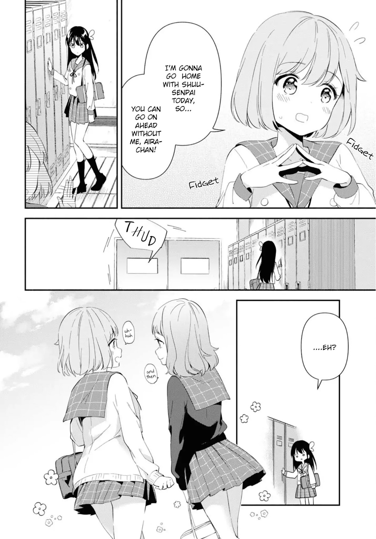 Pocha Climb! Chapter 4 page 8 - Chapter 4