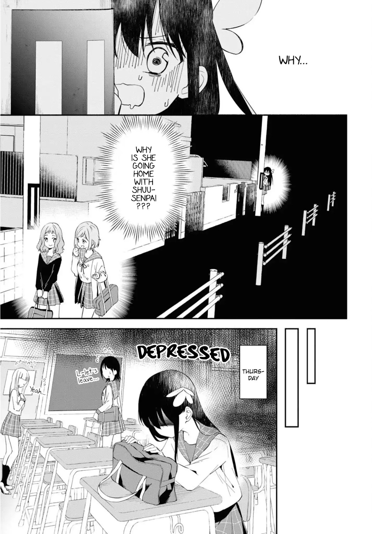 Pocha Climb! Chapter 4 page 9 - Chapter 4