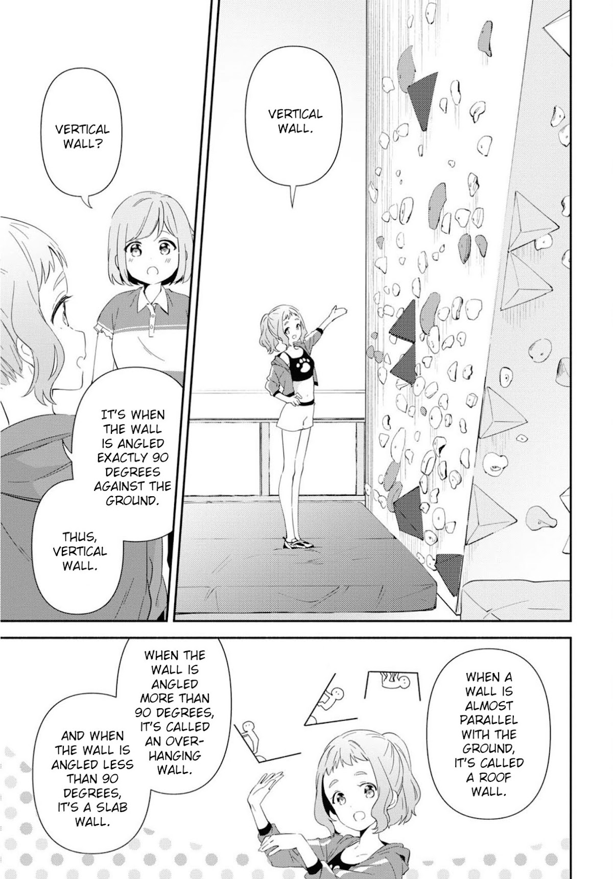 Pocha Climb! Chapter 5 page 11 - Chapter 5