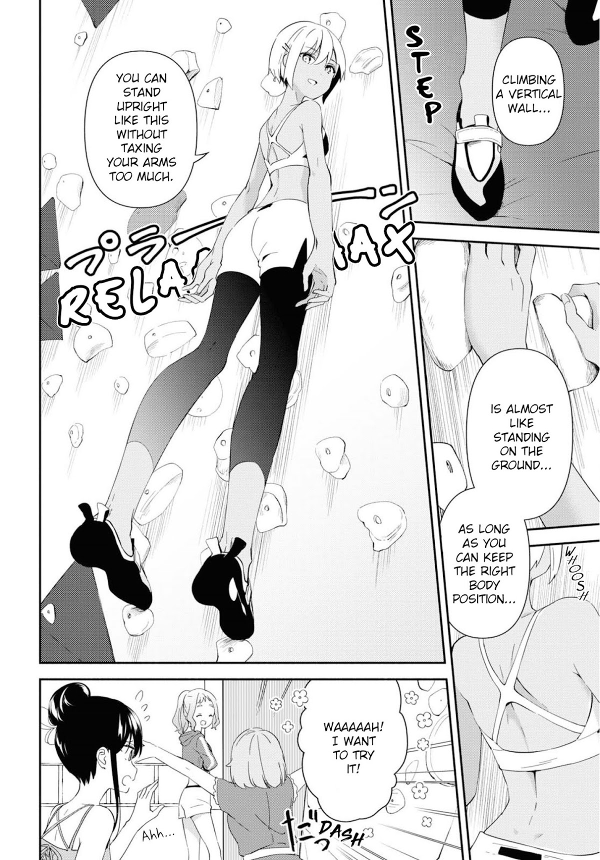 Pocha Climb! Chapter 5 page 12 - Chapter 5