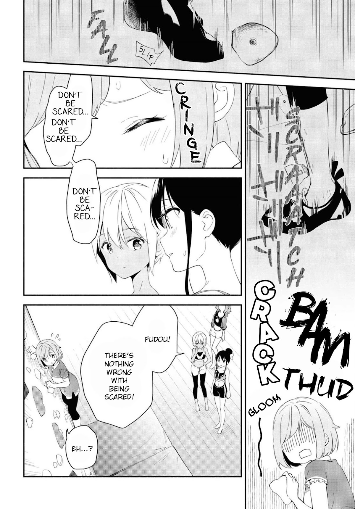 Pocha Climb! Chapter 5 page 14 - Chapter 5
